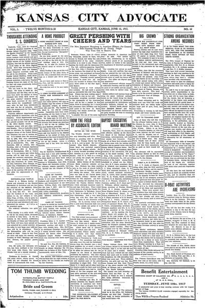 Kansas City Advocate, Jun 15, 1917