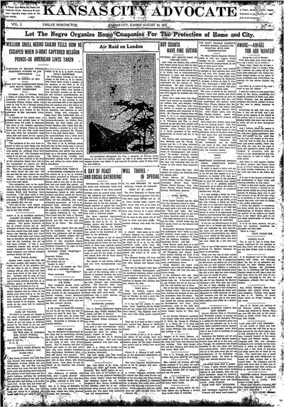 Kansas City Advocate, Aug 10, 1917