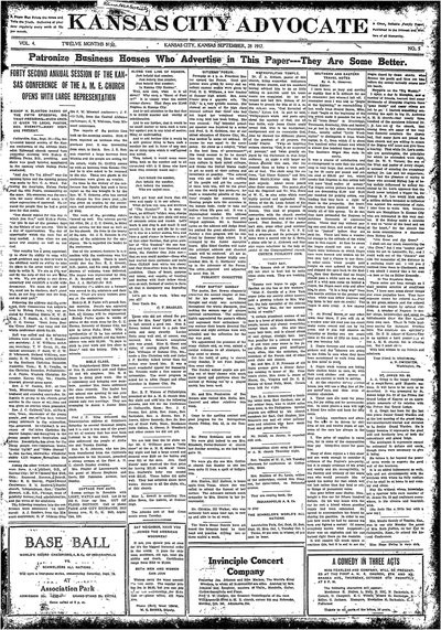 Kansas City Advocate, Sep 28, 1917