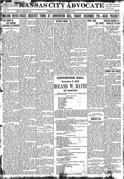 Kansas City Advocate, Nov 16, 1917