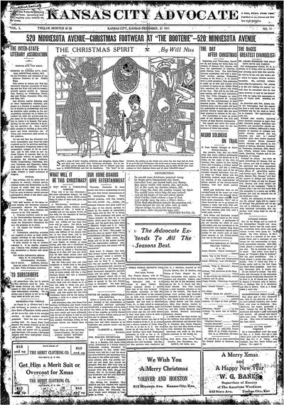 Kansas City Advocate, Dec 21, 1917
