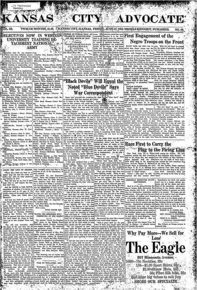 Kansas City Advocate, Jun 21, 1918