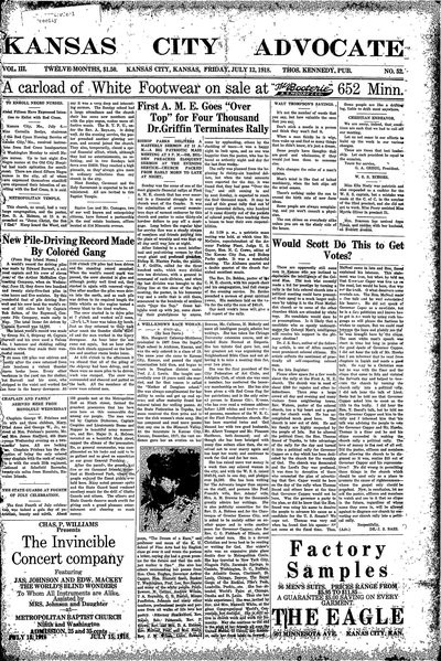 Kansas City Advocate, Jul 12, 1918