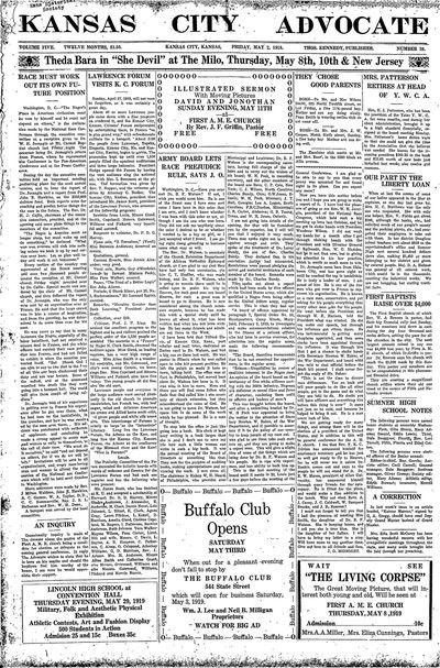 May 1919