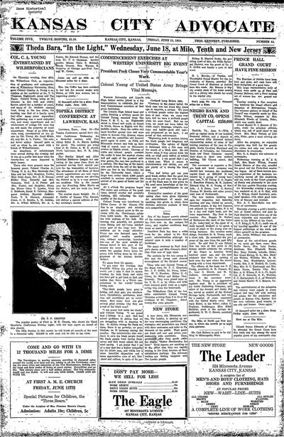 Kansas City Advocate, Jun 13, 1919