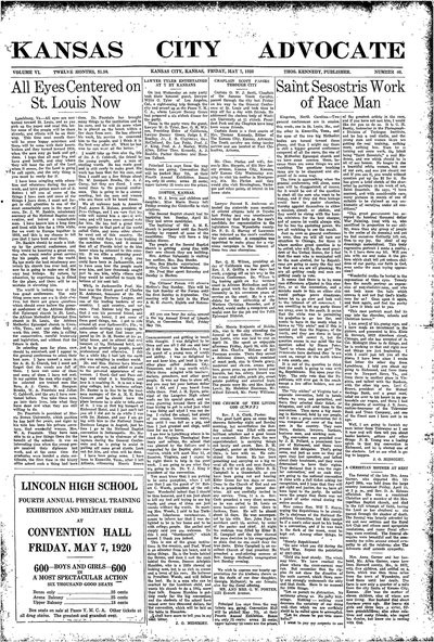 May 1920