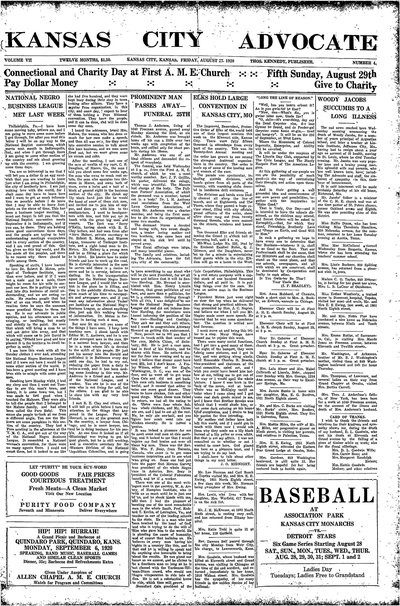 Kansas City Advocate, Aug 27, 1920
