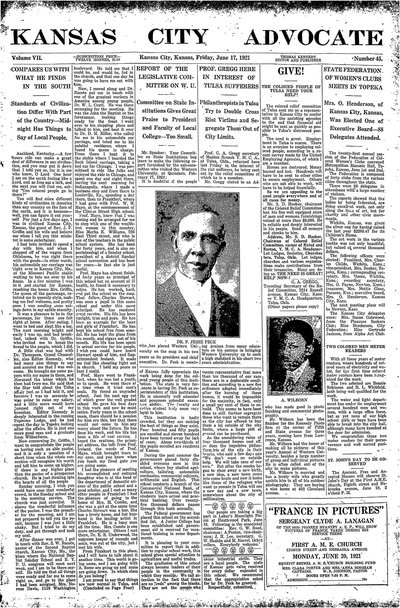 Kansas City Advocate, Jun 17, 1921