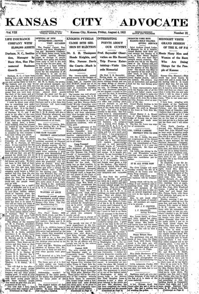 Aug 1922