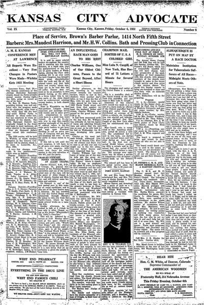 Oct 1922
