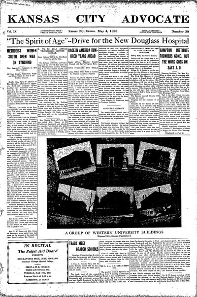 May 1923