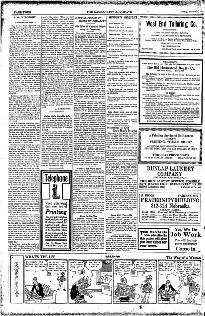 Dec 1924
