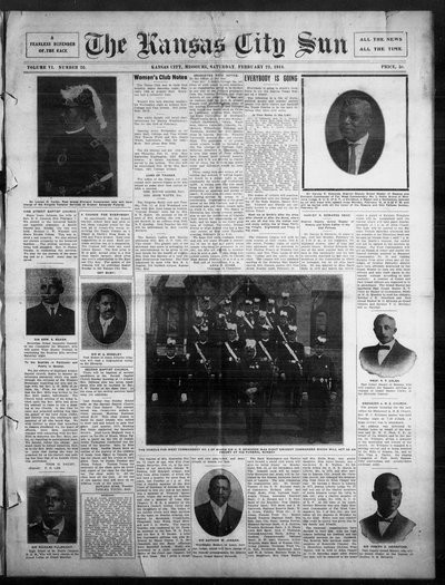 Kansas City Sun, Feb 21, 1914