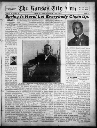 Kansas City Sun, Mar 21, 1914