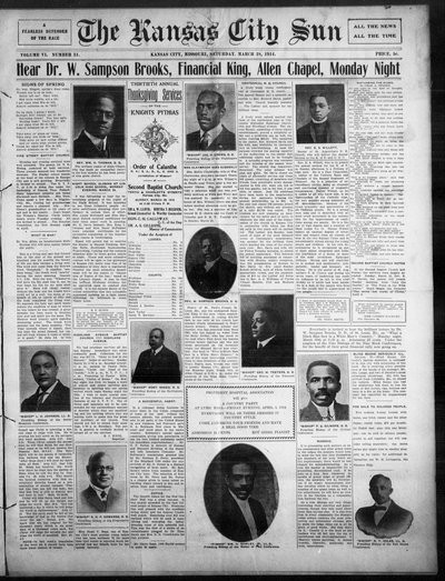Kansas City Sun, Mar 28, 1914