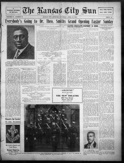Kansas City Sun, Apr 11, 1914