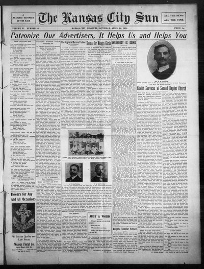 Kansas City Sun, Apr 18, 1914