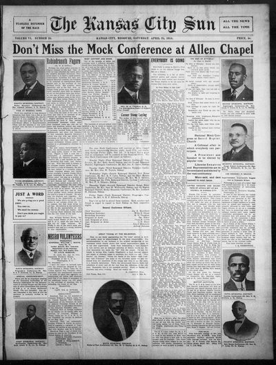 Kansas City Sun, Apr 25, 1914