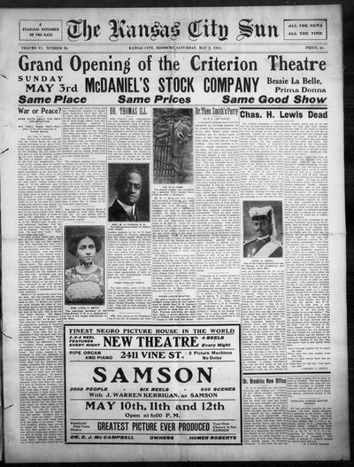 May 1914