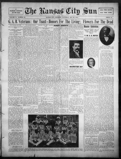 Kansas City Sun, May 30, 1914