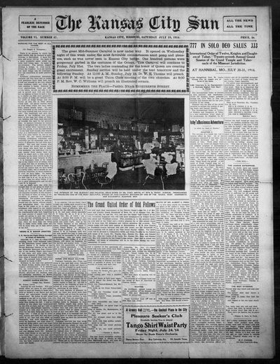Kansas City Sun, Jul 18, 1914