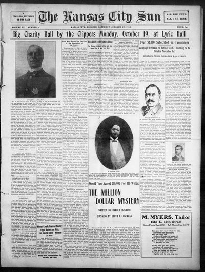 Kansas City Sun, Oct 17, 1914