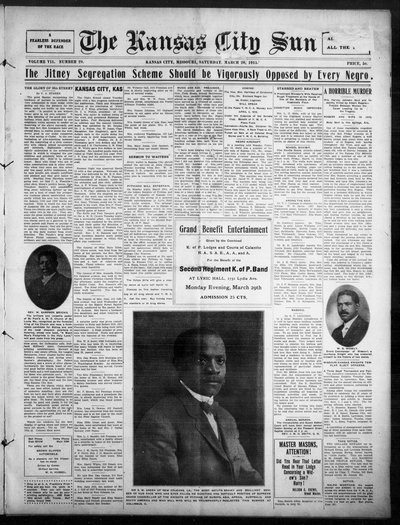 Kansas City Sun, Mar 20, 1915