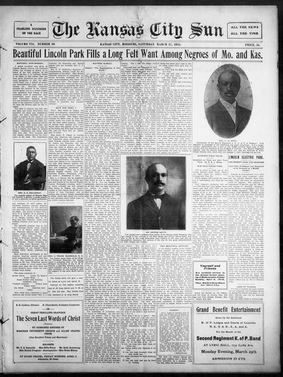 Kansas City Sun, Mar 27, 1915