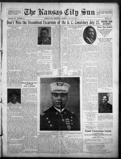 Kansas City Sun, Jul 10, 1915