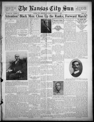 Kansas City Sun, Nov 27, 1915