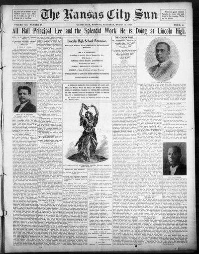Kansas City Sun, Mar 11, 1916