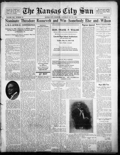 Kansas City Sun, May 20, 1916