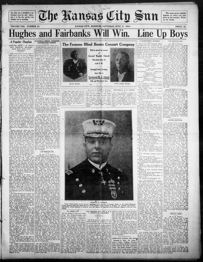 Kansas City Sun, Jun 17, 1916