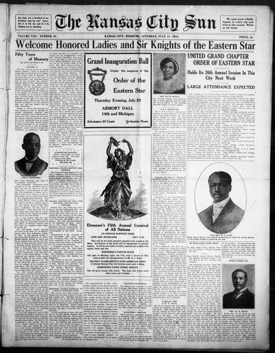 Kansas City Sun, Jul 15, 1916