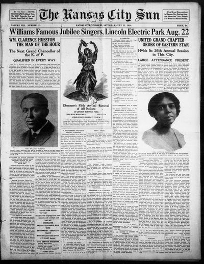Kansas City Sun, Jul 22, 1916