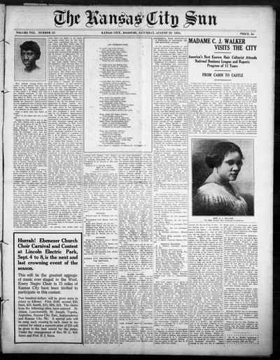 Kansas City Sun, Aug 26, 1916