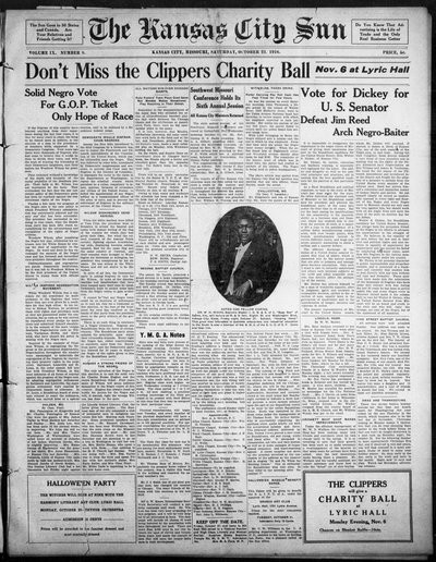 Kansas City Sun, Oct 21, 1916