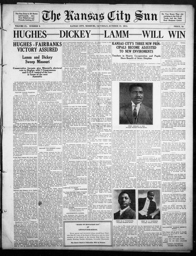 Kansas City Sun, Oct 28, 1916