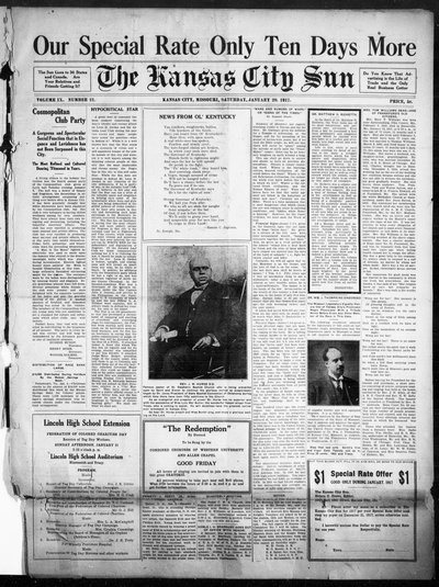 Kansas City Sun, Jan 20, 1917