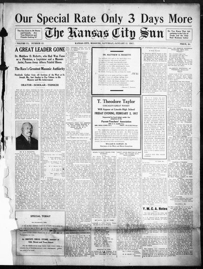 Kansas City Sun, Jan 27, 1917