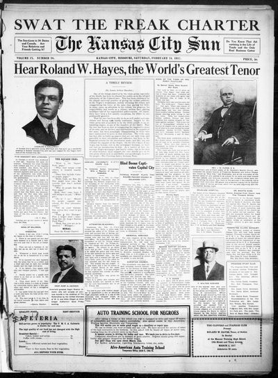 Kansas City Sun, Feb 24, 1917