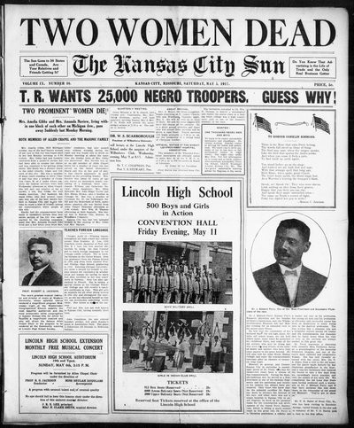 May 1917