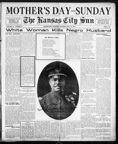 Kansas City Sun, May 12, 1917