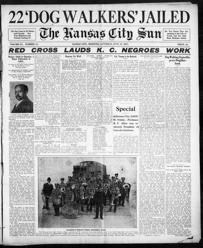 Kansas City Sun, Jun 30, 1917