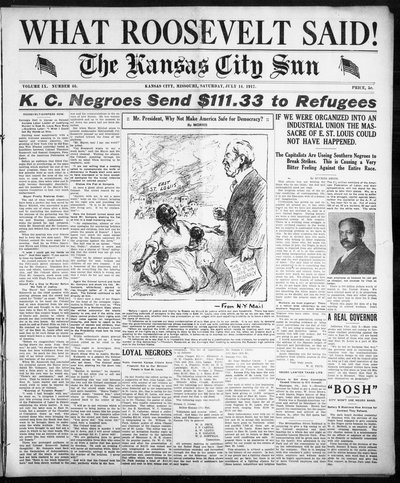 Kansas City Sun, Jul 14, 1917