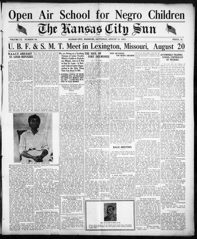 Kansas City Sun, Aug 11, 1917