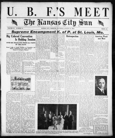 Kansas City Sun, Aug 25, 1917