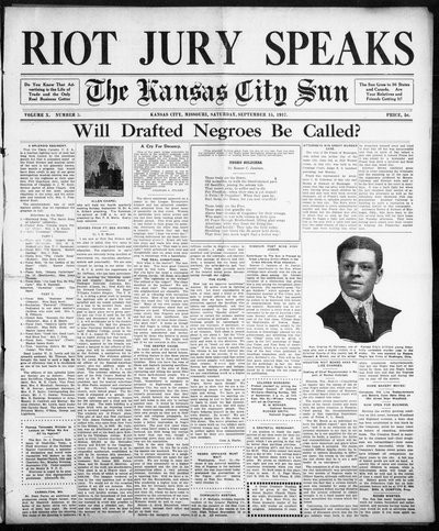 Kansas City Sun, Sep 15, 1917