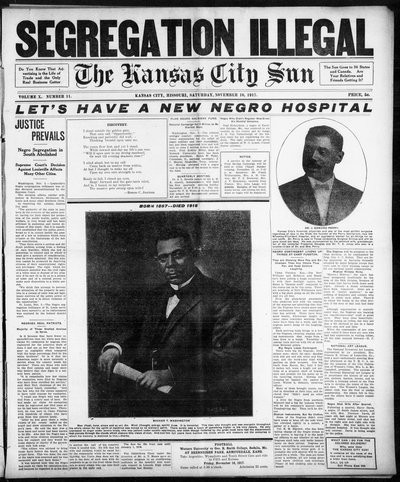 Kansas City Sun, Nov 10, 1917