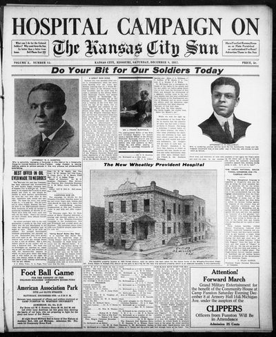 Kansas City Sun, Dec 8, 1917